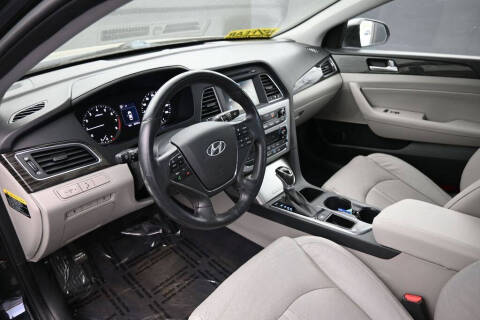 2017 Hyundai Sonata