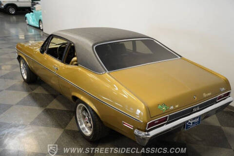 1970 Chevrolet Nova