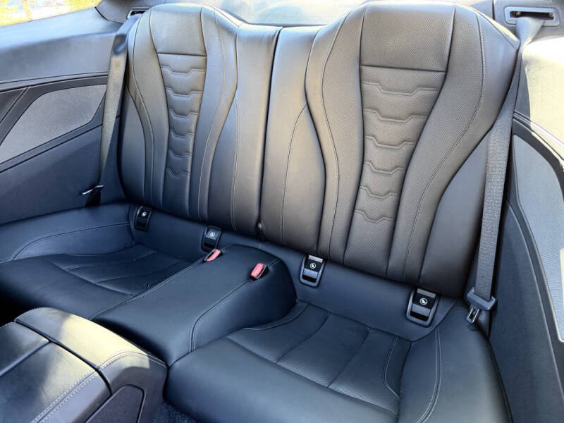 2019 BMW 8 Series M850i xDrive