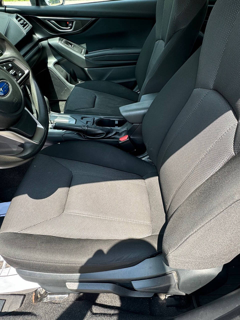 2020 Subaru Impreza for sale at Corbin Cars in Hurley, SD