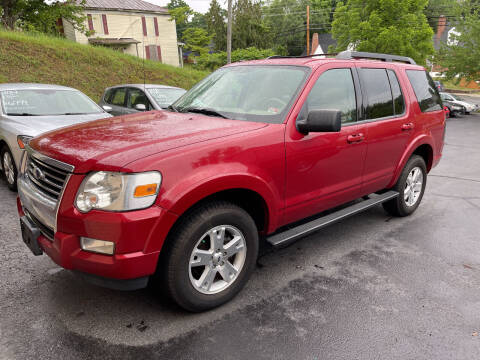 Ford Explorer For Sale In Staunton Va Kp S Cars