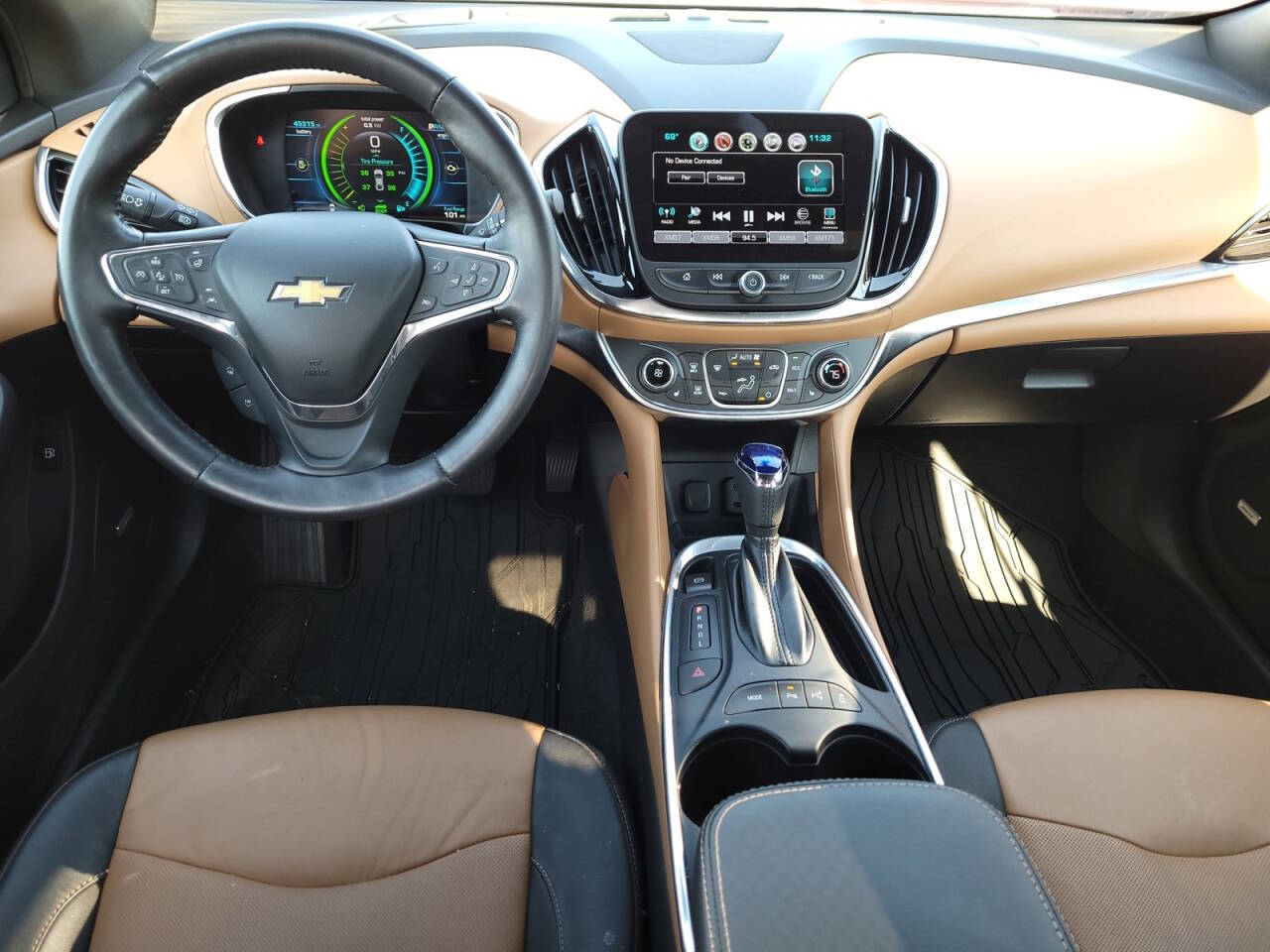 2017 Chevrolet Volt for sale at Envision Toyota of Milpitas in Milpitas, CA