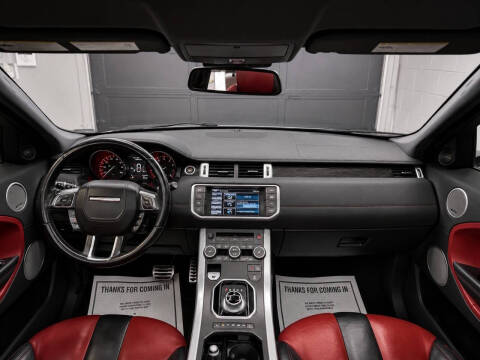 2014 Land Rover Range Rover Evoque Dynamic