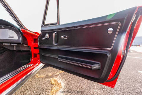 1966 Chevrolet Corvette