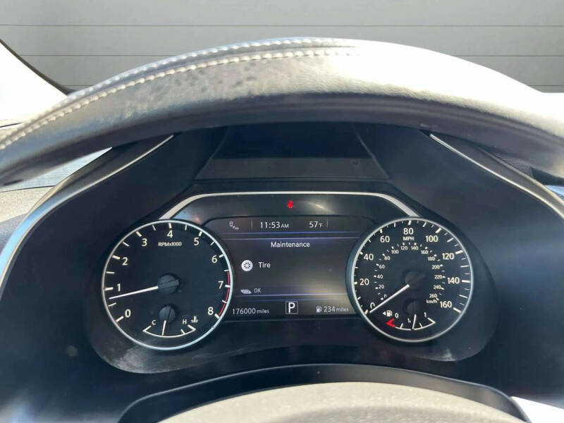 2015 Nissan Murano Platinum