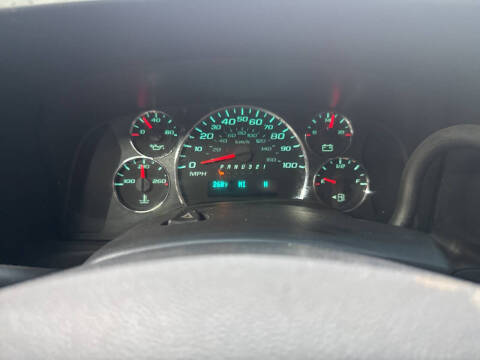 2011 Chevrolet Express 1500