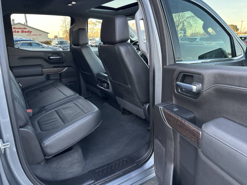 2022 GMC Sierra 1500 Limited Denali