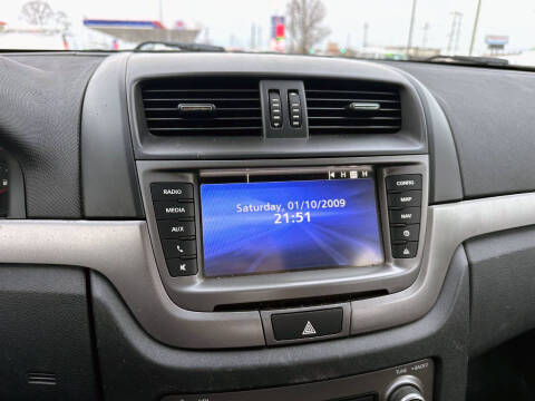 2012 Chevrolet Caprice Police