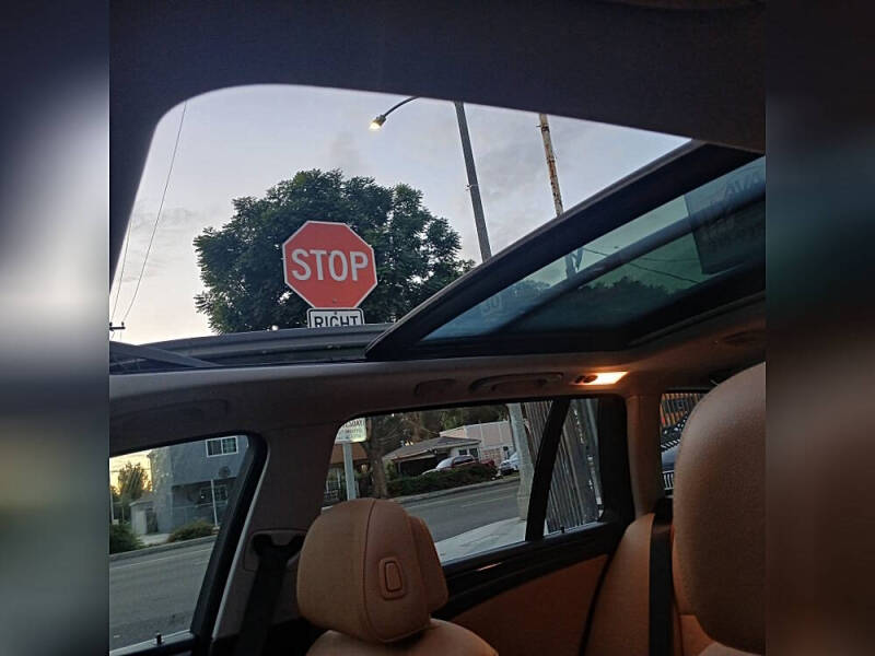 2010 BMW 5 Series 535i xDrive