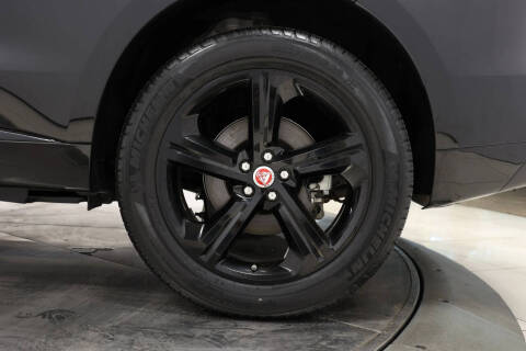 2020 Jaguar F-PACE Checkered Flag Limited Edition