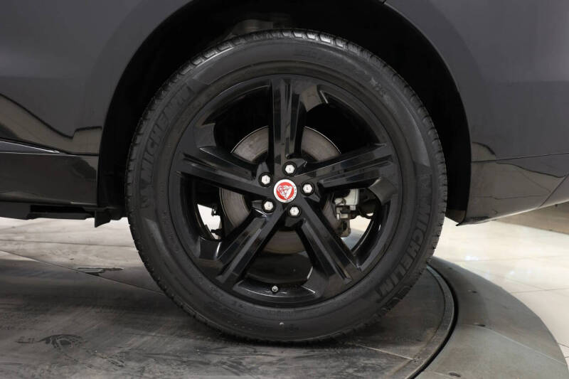 2020 Jaguar F-PACE Checkered Flag Limited Edition