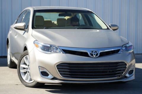 2013 Toyota Avalon XLE