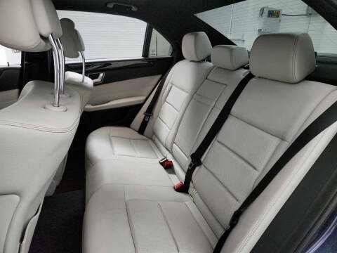 2016 Mercedes-Benz E-Class E 350