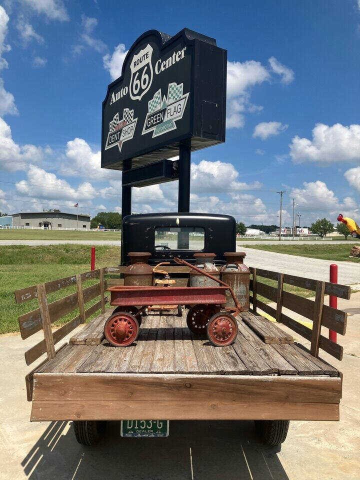 1931 Ford Model A for sale at 66 Auto Center and The Dent Shop in Joplin, MO