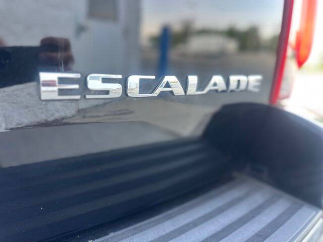 2008 Cadillac Escalade ESV