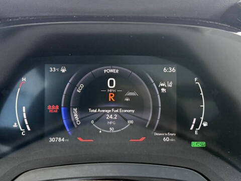 2023 Lexus RX 500h F SPORT Performance