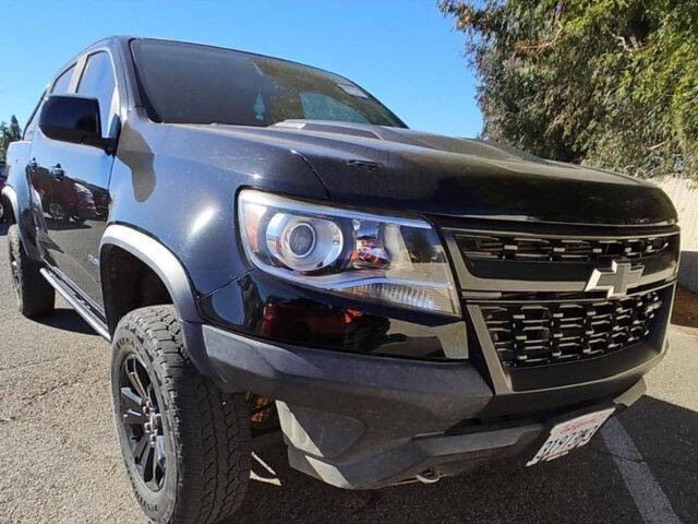 Used 2020 Chevrolet Colorado ZR2 with VIN 1GCPTEE11L1175232 for sale in Bloomington, IL