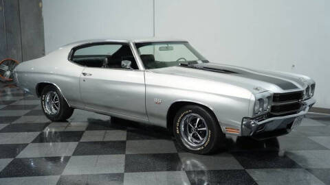 1970 Chevrolet Chevelle
