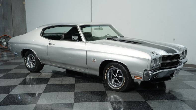 1970 Chevrolet Chevelle