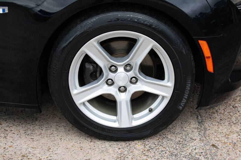 2016 Chevrolet Camaro LT