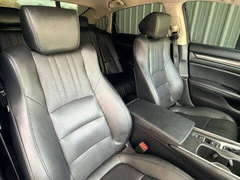 2022 Honda Accord Sport Special Edition