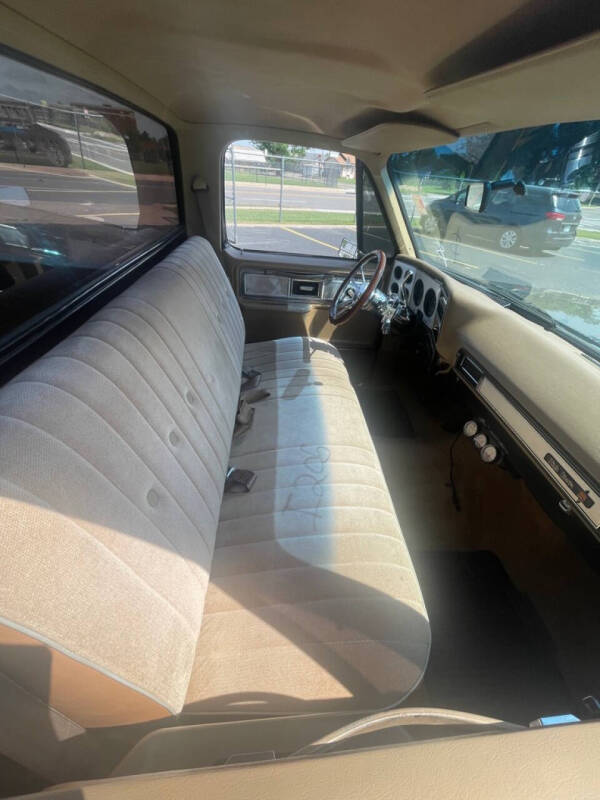 1979 GMC Sierra 1500