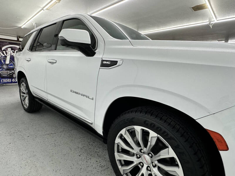 2023 GMC Yukon Denali