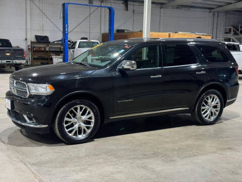 2015 Dodge Durango Citadel
