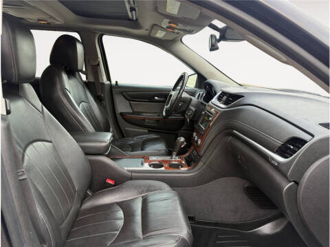 2014 Chevrolet Traverse LTZ