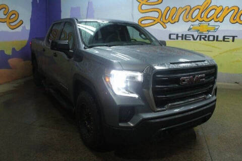 2019 GMC Sierra 1500