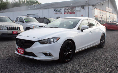 2014 Mazda MAZDA6 for sale at Auto Headquarters in Lakewood NJ