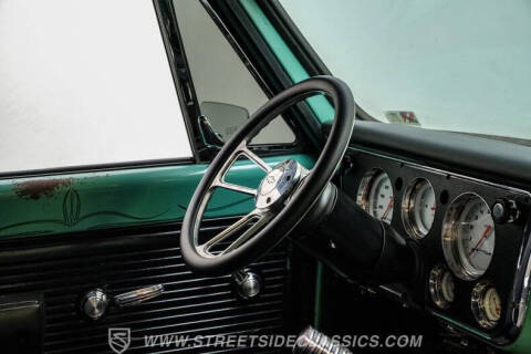 1968 Chevrolet C20