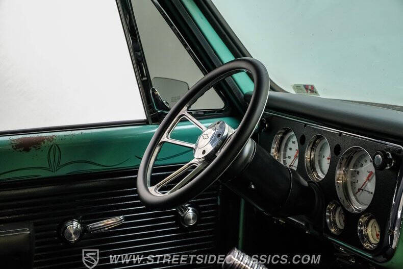 1968 Chevrolet C20