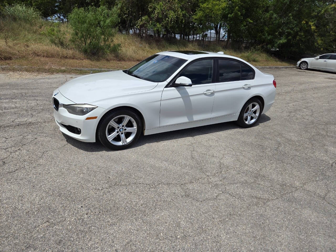 2014 BMW 3 Series for sale at Outback Auto Group in New Braunfels, TX