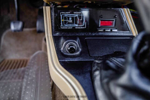 1985 Mercury Capri RS