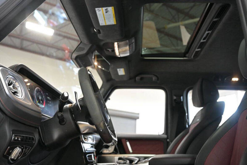 2024 Mercedes-Benz G-Class AMG G 63