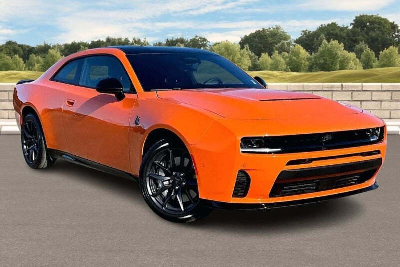 2026 Dodge Charger Scat Pack