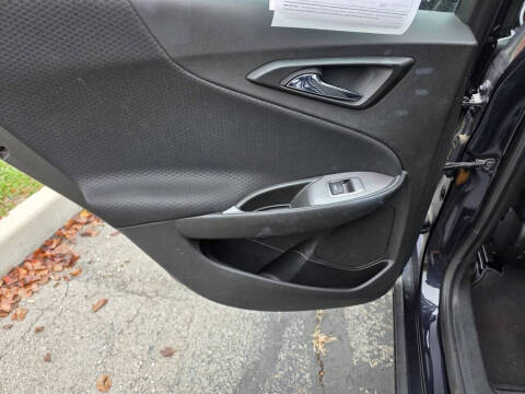 2023 Chevrolet Malibu LT