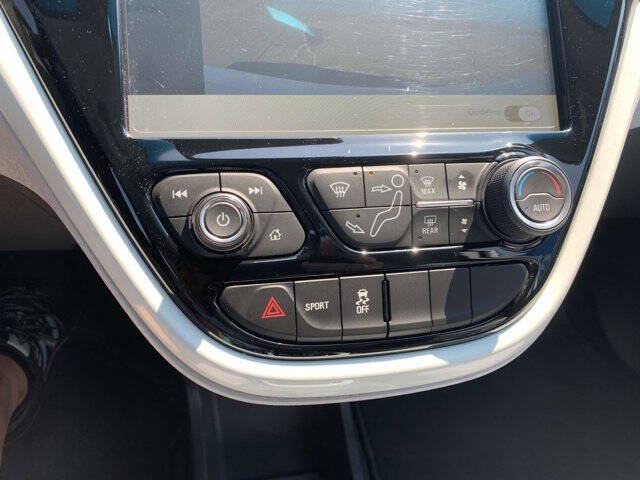 2021 Chevrolet Bolt EV LT