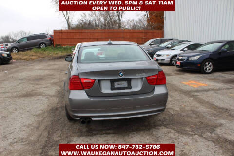 2010 BMW 3 Series 328i xDrive