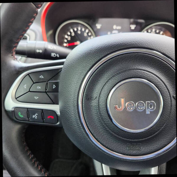 2019 Jeep Compass Trailhawk