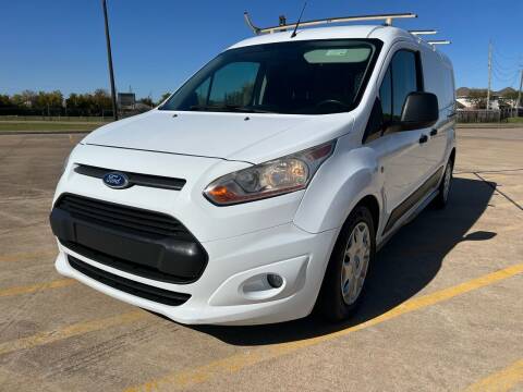 2016 Ford Transit Connect Cargo for sale at AUTO DIRECT Bellaire in Houston TX