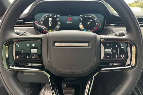 2025 Land Rover Range Rover Sport P400 Dynamic SE