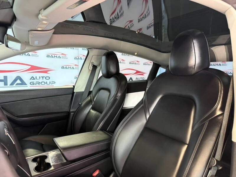 2022 Tesla Model Y Long Range