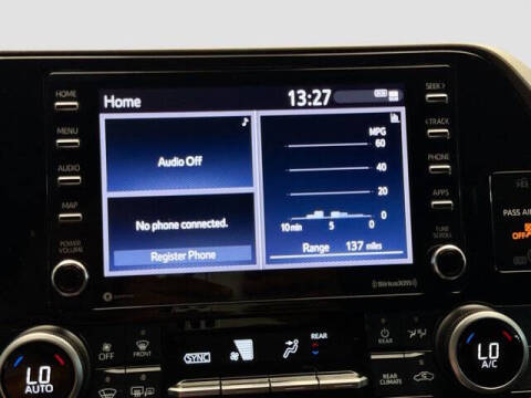 2021 Toyota Highlander L