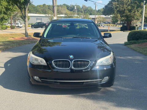 2008 BMW 5 Series 528i