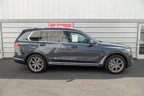 2019 BMW X7 xDrive40i