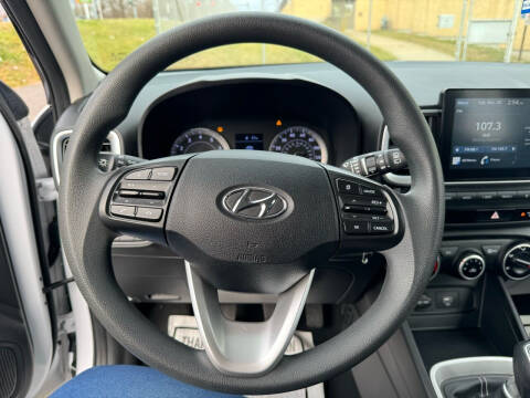 2020 Hyundai Venue SE