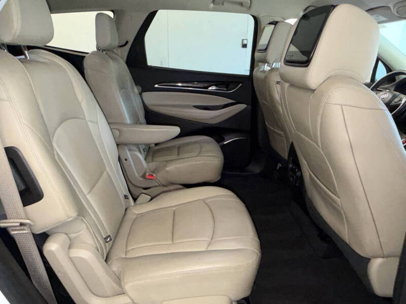 2018 Buick Enclave Essence