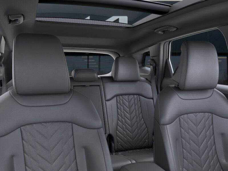 2025 Kia Sportage Plug-In Hybrid X-Line Prestige